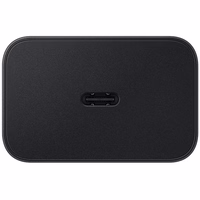 Laadija Samsung EP-T4511XBEGEU 45W + USB-C to USB-C kaabel 1.8m must