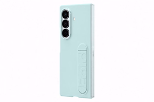 Samsung Silicone Ümbris jaoks Samsung Galaxy Z Fold7 - Light Sinine