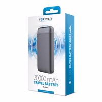 Forever akupank TB-100L 20000 mAh must
