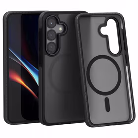 Spacecase Hybrid Fusion Mag ümbris Galaxy S25 must