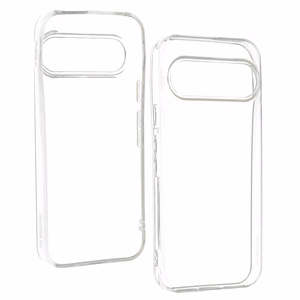 Ultra Läbipaistev 1mm Ümbris jaoks Google Pixel 9 Läbipaistev