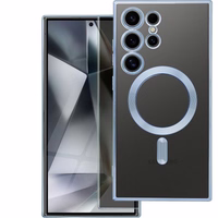 Telefoni ümbris "Electro Mag Cover" Samsung S931 S25 sinine