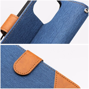 JEANS Kaaned jaoks IPHONE 16e (SE 4 2025) sinine