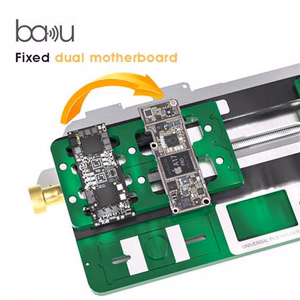 Держатель PCB BAKU BA-677 (набор)
