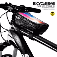 WILDMAN Bicycle bag E2 waterproof 1L