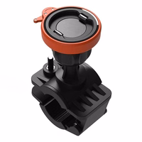 Phone Holder jaoks Bicycle, Motorcycle, El. Vehicle, 22.2-28.6mm