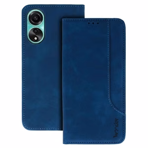 Wonder Prime Ümbris jaoks Oppo A78 5G tumesinine