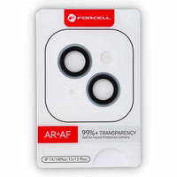 Camera glass to iPhone 14 / 14 Plus Forcell Premium sinine