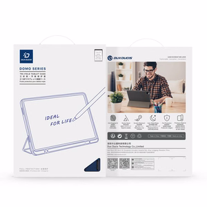 Ümbris Dux Ducis Domo Xiaomi Redmi Pad Pro 12.1/Redmi Pad 2 Pro 12.1 dark sinine