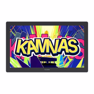 Huion Kamvas 22 GEN 3 (GS2203) graafiline tahvelarvuti