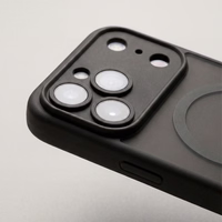 Mag Matt ümbris iPhone 14 Pro 6,1" must