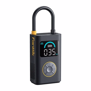 Fanttik X10 Pro Max juhtmeta rehvipump