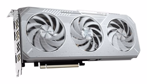 GIGABYTE GAMING Radeon RX 9060 XT OC ICE 16G Videokaart - 16GB GDDR6, 256bit, PCI-E 5.0, 3320 MHz Core Clock, 2 x DisplayPort, 1 x HDMI, GV-R906XGAMINGOCICE-16GD