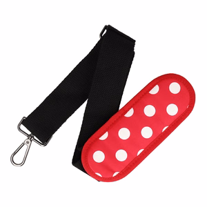 Wonder Sleeve Laptop 17 inches punane polka-dot