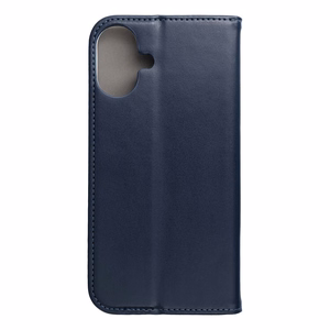 SMART MAGNETO Book Ümbris jaoks IPHONE 16 Plus navy