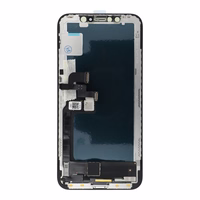 NCC LCD Display jaoks IPHONE X Soft OLED