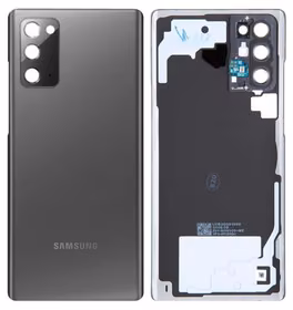 Tagakaas Samsung N980/N981 Note 20 Mystic Grey originaal (kasutatud Grade C)