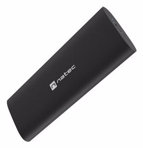 NATEC NKZ-2286 salvestusseadme korpus SSD korpus must M.2