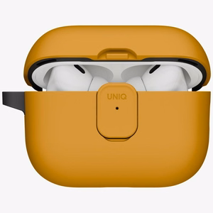 Uniq Clyde Ümbris jaoks AirPods Pro 3rd Gen - Kollane-Hall