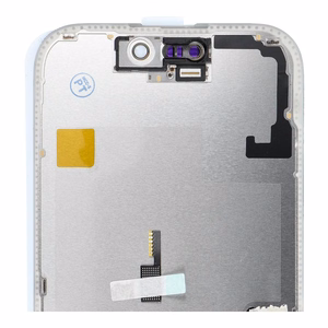 NCC Soft OLED ekraanimoodul mudelile iPhone 17, 120 Hz (toetab IC teisaldamist)
