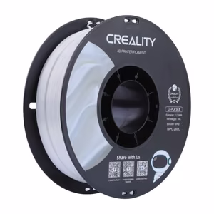 CR-Silk PLA Filament Creality (valge)