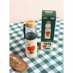 BT21 TATA veepudel, 500 ml