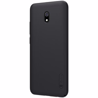 Nillkin Super Frosted Shield Ümbris jaoks Xiaomi Redmi 8A must