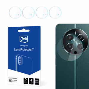 3mk Lens Protection™ hybrid camera glass jaoks Realme 12 5G