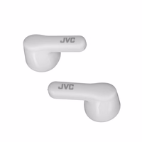 JVC EARBUDS HA-A3T HEADPHONES HAA-3TWU (WIRELESS, IN-EAR, valge)