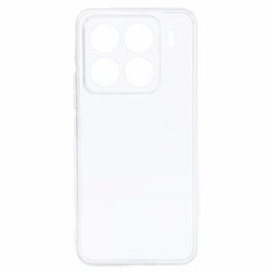 Ultra Läbipaistev 1mm Ümbris jaoks Xiaomi 15 Pro 5G Läbipaistev