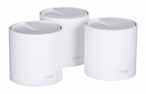 TP-LINK AX3000 Whole Home Mesh Wi-Fi 6