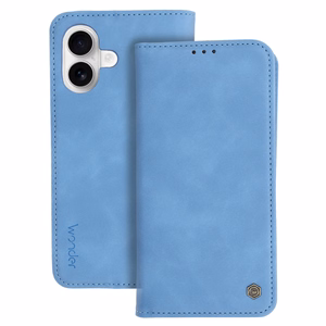 Wonder Tark Ümbris jaoks Iphone 17 mist sinine