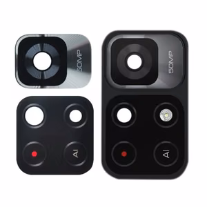 Rear Camera Lens Ühildub Xiaomi Poco M4 Pro 5G rea camera lens (2pcs)