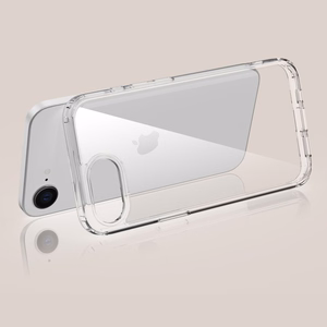 Tech-Protect FlexAir Hybrid Ümbris jaoks iPhone 16e - Clear