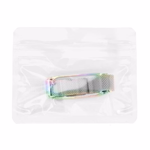 Strap METAL for XIAOMI Mi Band 5 / 6 multicolor (05)