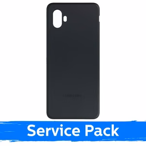 Tagakaas ühilduv Samsung G736 Xcover 6 Pro / must / (Service Pack)