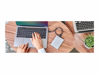 WD My Passport Ultra Mac 5TB hõbedane