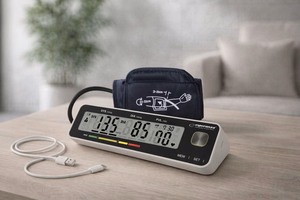 Esperanza ECB009 upper arm blood pressure monitor