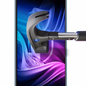 Infinix Hot 50 5G – 3mk Silky Matt Pro telefoni ekraanikaitse