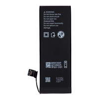 POLYMER BOX battery jaoks IPHONE SE 1624 mAh