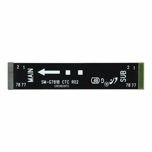 Шлейф Samsung G780 / G781 S20 FE 4G / 5G основной (SUB) ORG