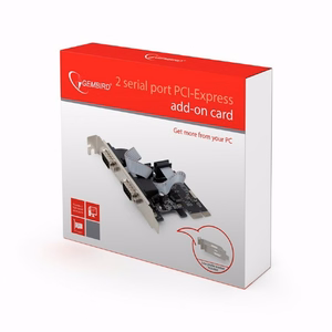 Gembird SPC-22 liidesekaart/adapter, sisemine, jadaliides