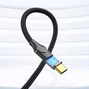 Vention USB-C kuni 2RCA helikaabel, 1 m