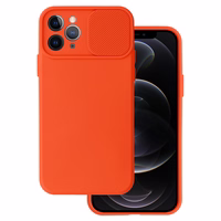Camshield Soft jaoks Iphone 11 Pro Oranž