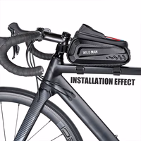 WILDMAN Bicycle bag E10 waterproof 1L