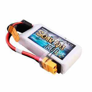 Gens Ace G-Tech Soaring 1300 mAh 11,1 V 30C 3S1P LiPo-aku