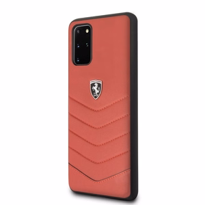 Ferrari Hardcase FEHQUHCS67RE S20+ G985 punane/punane Heritage