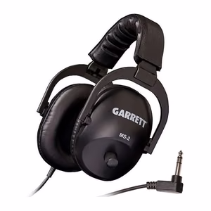 Проводные наушники для металлоискателей Garrett MS-2