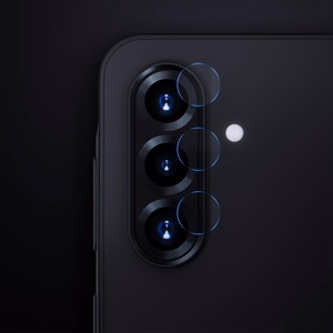 3mk Lens Protection гибридное стекло для объектива камеры на Samsung Galaxy A56 5G