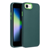 FRAME Ümbris jaoks IPHONE 7 / 8 / SE 2020 / SE 2022 roheline